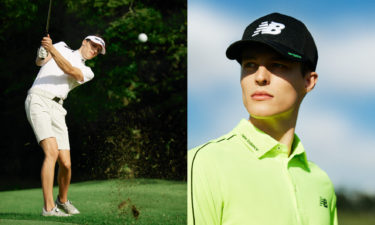New Balance Golf | <br />
VISUAL / MOVIE | <br />
2023 SPRING & SUMMER